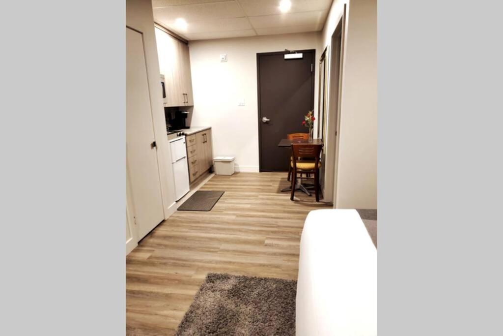 Cozy Sweet Studio #5, Only 10 Min To D.T. Ottawa Gatineau Exterior foto