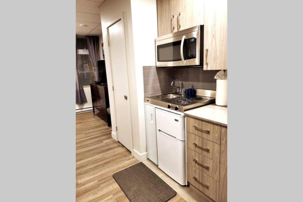 Cozy Sweet Studio #5, Only 10 Min To D.T. Ottawa Gatineau Exterior foto